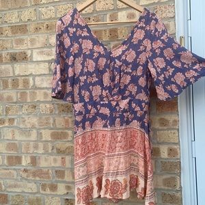 Romper from xhilaration